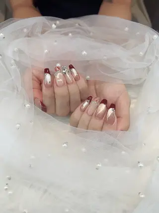 ネイル Naru Kelinailのネイルデザイン