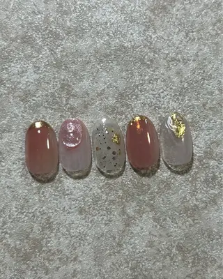 ネイル Lofinails ちひろのネイルデザイン