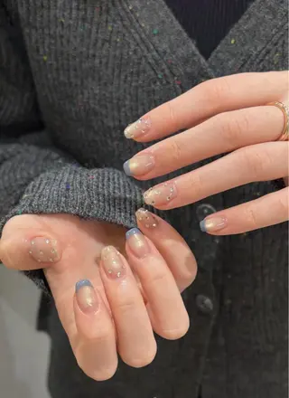 ネイル Hanni ANA.CHUOのネイルデザイン