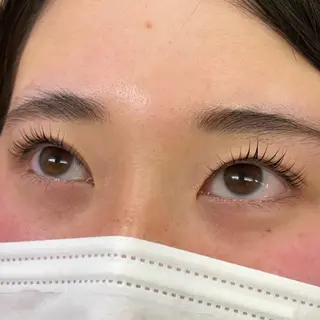 マツエク・マツパ 今村 来未香のマツエク・マツパデザイン