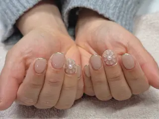 ネイル ＆CHOU CHOU nail たむらのネイルデザイン