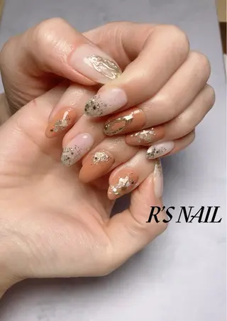 ネイル R‘S NAIL nail salonのネイルデザイン