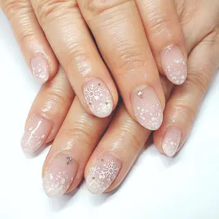 ネイル liddell Murakamiのネイルデザイン