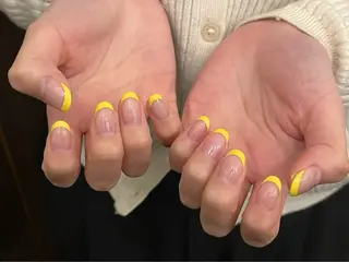 ネイル Kaede : 韓国ネイル🎀のネイルデザイン