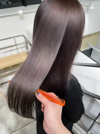 ミディアム カラー ヘアアレンジ ミニボブ/ブリーチ 🌈MISATOのヘアスタイル