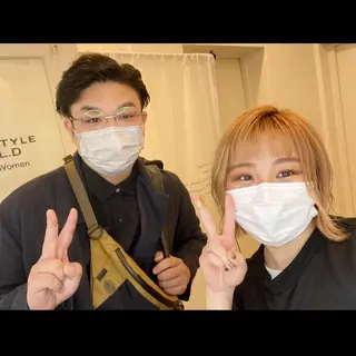 ショート カラー メンズ キッズ ショート、ボブなら お任せ❤️石川由美のヘアスタイル