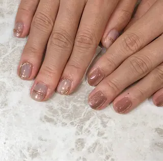 ネイル トランスモード！所属・市原 愛香のネイルデザイン