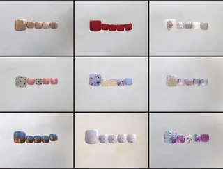 ネイル DEE mahiroのネイルデザイン