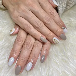 ネイル Nail&eye Belire 新宿のネイルデザイン