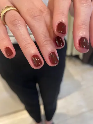 ネイル NINE... Mikiのネイルデザイン