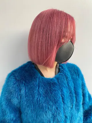 ショート ♡可愛い艶髪特化♡ 艶髪先生のヘアスタイル