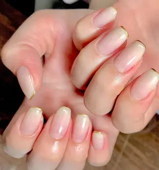 ネイル Liennail 持込デザインやり放題のネイルデザイン