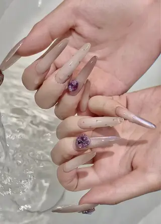 ネイル BabyYouMi nailのネイルデザイン