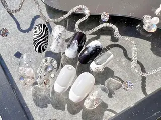 ネイル peTiT minamiのネイルデザイン