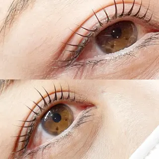 マツエク・マツパ anu_by.anju所属・anu mirai💞のマツエク・マツパデザイン