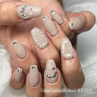 ネイル Nail salon REIRISのネイルデザイン