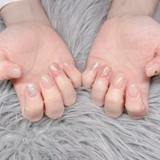 ネイル 個室ネイルサロンDolly  Girl〜ドーリーガール〜所属・DollyGirl KYOKOのネイルデザイン