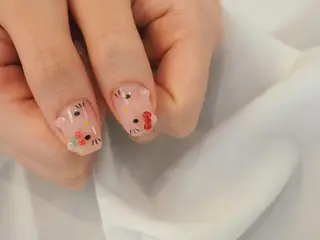 ネイル 田中 （ネイリスト）のネイルデザイン