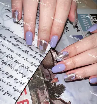 ネイル Nov. ネイルサロンのネイルデザイン