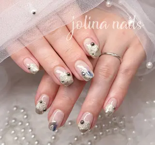 ネイル jolina nails鶴見店のネイルデザイン