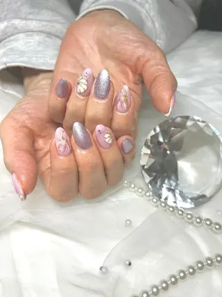 ネイル 【Laule‘a 】のネイルデザイン