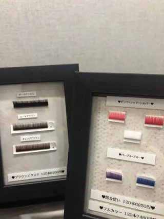 マツエク・マツパ S Sの眉毛・アイブロウイメージ