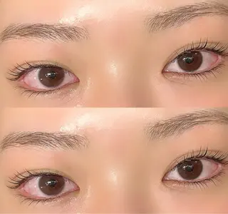 マツエク・マツパ Bruges 久留島のマツエク・マツパデザイン