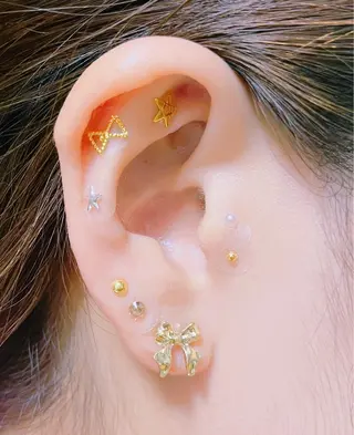 Tino by soen HEADLIGHT 札幌店所属・♡Tino♡✨ Aki💇‍♀️の眉毛・アイブロウイメージ