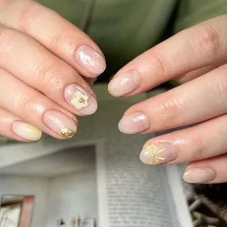 ネイル Lofinails ちひろのネイルデザイン