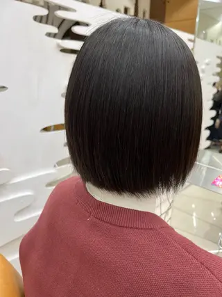 ショート プロデュース成瀬店所属・【✨髪質改善✨】 川村のヘアスタイル