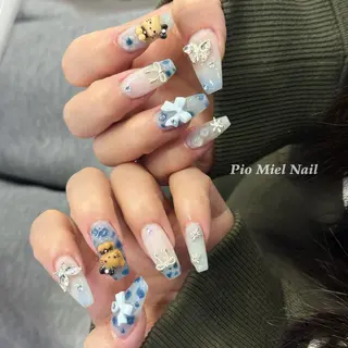 ネイル Pio Mielのネイルデザイン