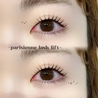 マツエク・マツパ 金子 心咲のマツエク・マツパデザイン