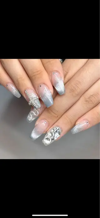 ネイル 【Yappy🌈】 💖P-tanaのネイルデザイン