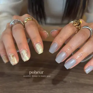 ネイル mio _POHEURのネイルデザイン