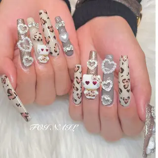 ネイル FOI NAILのネイルデザイン