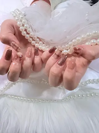 ネイル Sweet わたなべのネイルデザイン