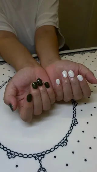 ネイル アイエスト所属・EYEST クロダのネイルデザイン