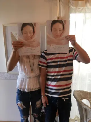 メナードフェイシャルサロン日立ウェズン所属・suzuki erikaのエステ・リラクイメージ