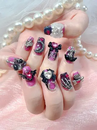 ネイル Melody メロディのネイルデザイン