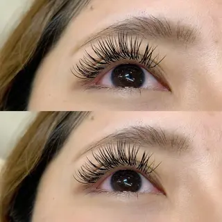 マツエク・マツパ Extension Tomato梅田店所属・Tomato 藤平のマツエク・マツパデザイン