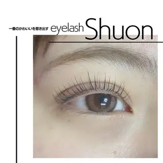 マツエク・マツパ 山田 綾芽のマツエク・マツパデザイン