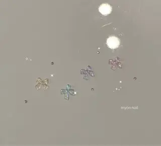 ネイル myon nailのネイルデザイン