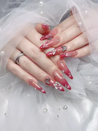 ネイル ネイルサロン lotusのネイルデザイン