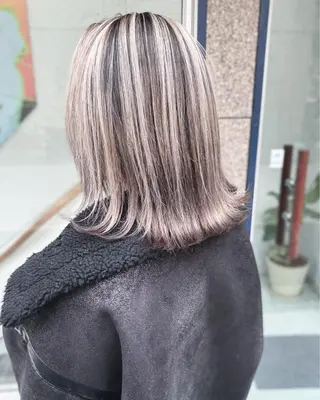 ショート カラー ladix hair design所属・【透明感.艶髪】 中原史雄のヘアスタイル