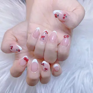 ネイル Anh 高田馬場のネイルデザイン