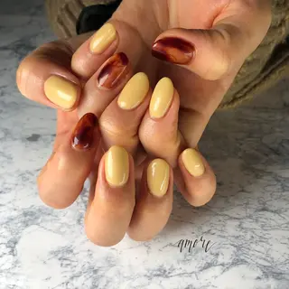 ネイル You kyehwaのネイルデザイン