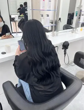 ロング ⛄️レイヤー⛄透明感 ⛄️kyotaroのヘアスタイル