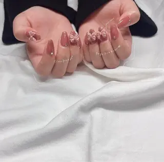 ネイル &. momoのネイルデザイン