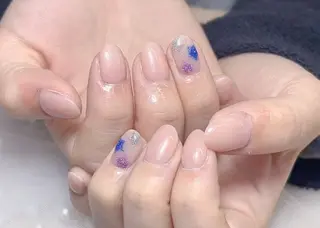 ネイル 鈴木 彩星のネイルデザイン