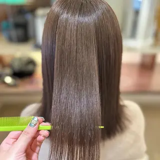 セミロング VanCouncil 札幌本店のヘアスタイル